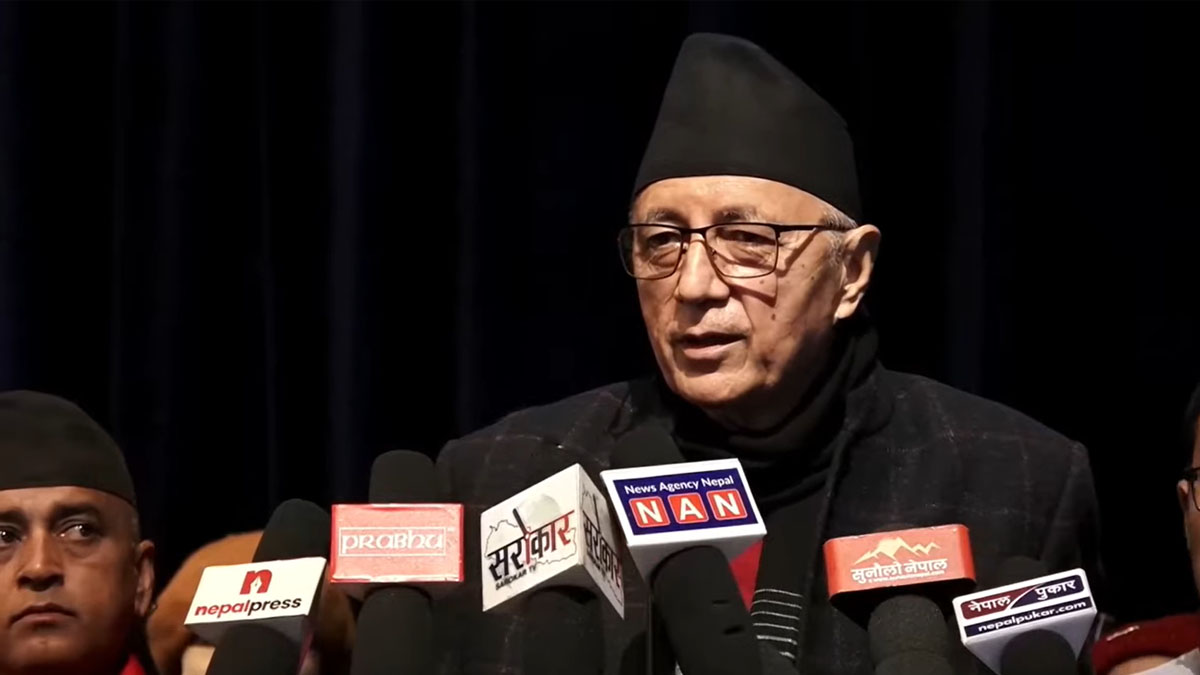 कांग्रेसभित्र समीक्षा जरुरी छ: शेखर कोइराला